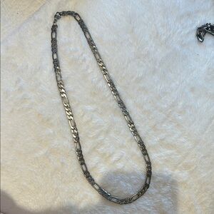 Silver 925 Chain Necklace (30 cm long)